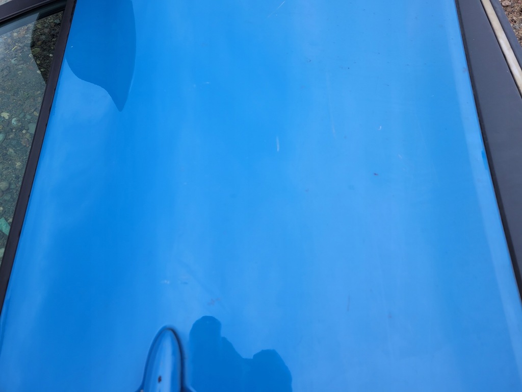 фото №9, Дверь передние перед правое renault clio iv 4 dvrpj