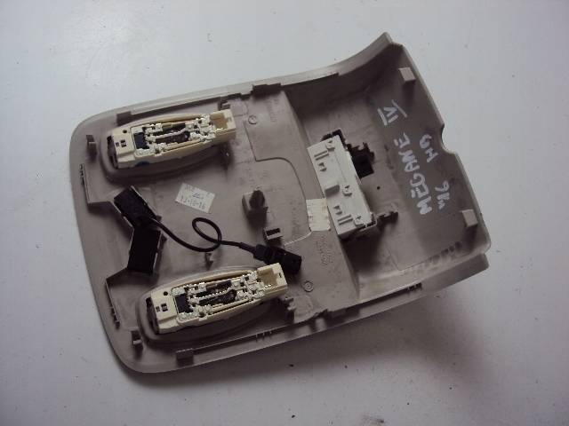 фото №3, Лампа потолочный renault megane iv hb 15-