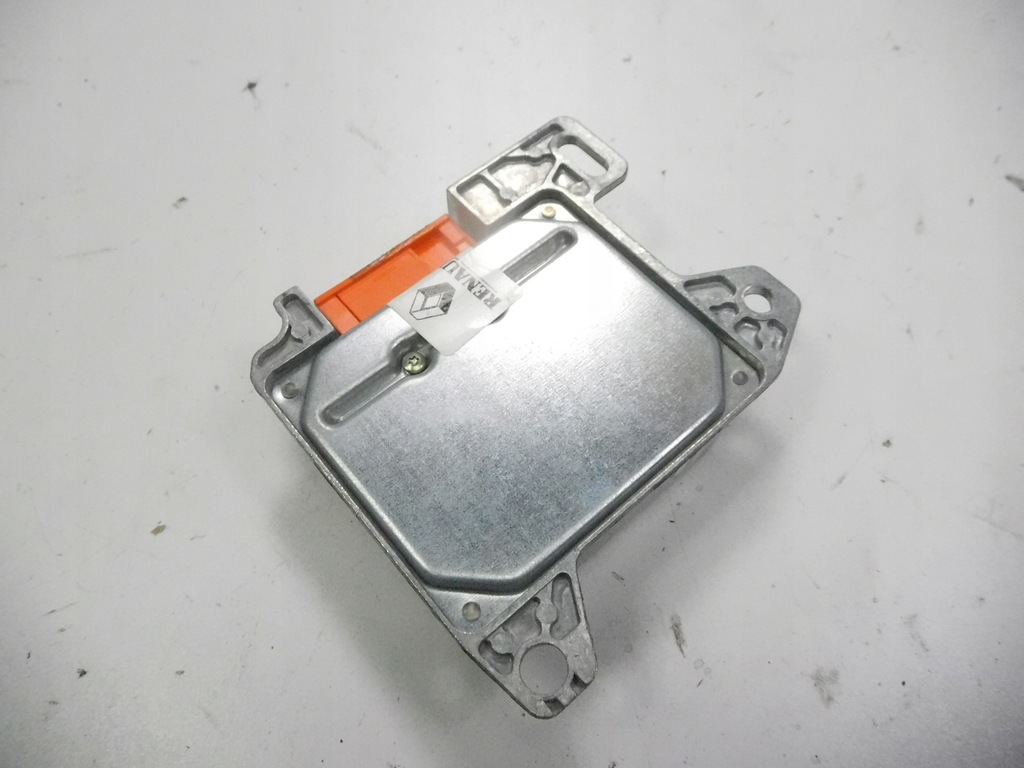 фото №6, Renault kangoo 97-98 блок керування подушка безпеки 7700308211