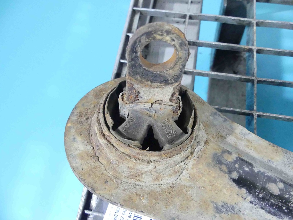 фото №3, Ступица колеса задняя левая ford focus mk3 kombi