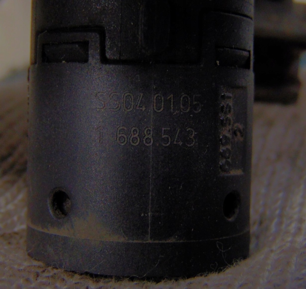 фото №13, Джгут датчики pdc заднього виду задня lancia musa europa