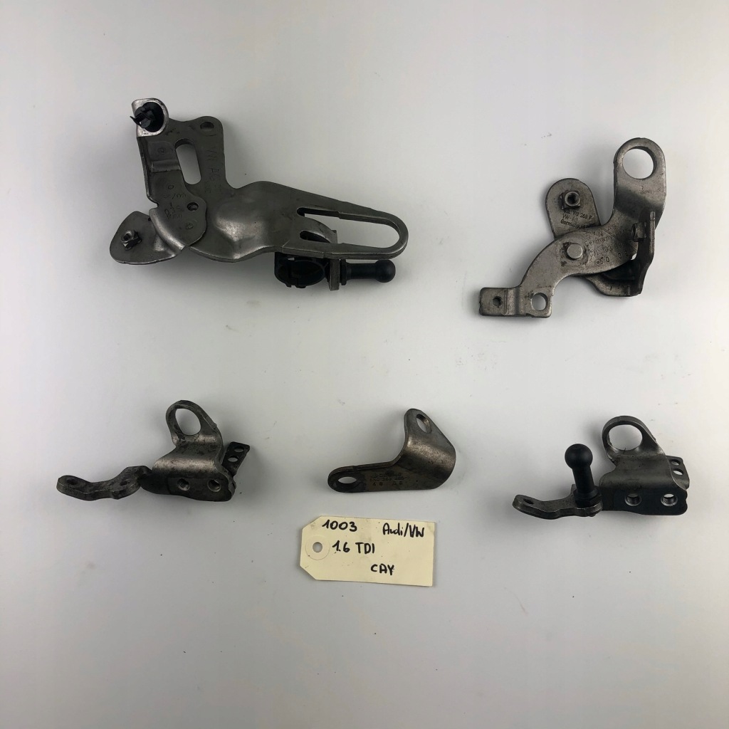 фото №1, Кронштейн кронштейн audi a3 s3 vw 1.6 tdi cay