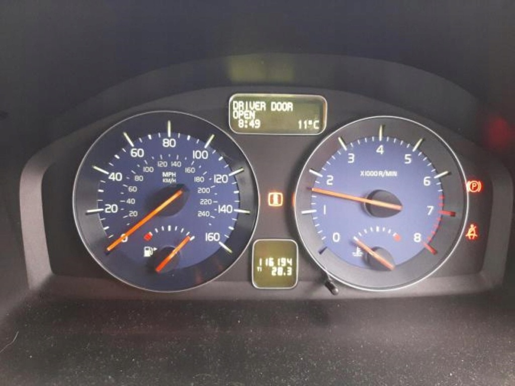 фото №7, C30 s40 ii v50 c-max 1.6 16v 101km двигатель b4164s3