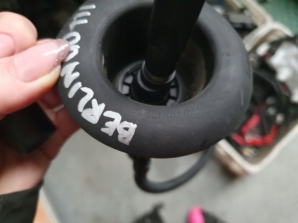 фото №7, Помпа сцепления berlingo iii partner ii 1.6 hdi