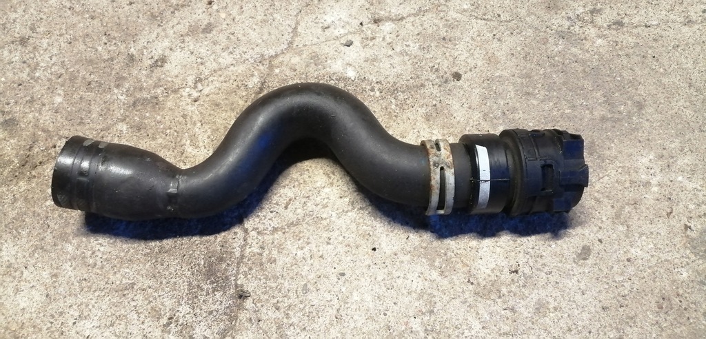 фото №1, Citroen c4 cactus 1.6 hdi шланг wody