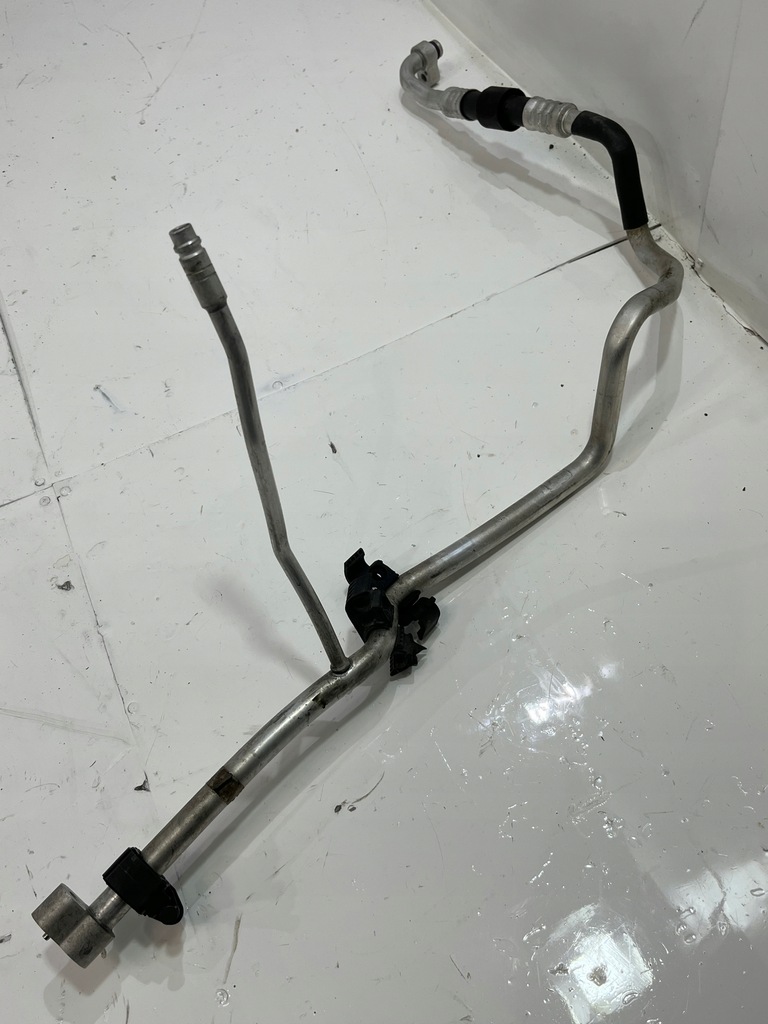 фото №1, Шланг кондиционера panamera 970 4.8 4s полный !