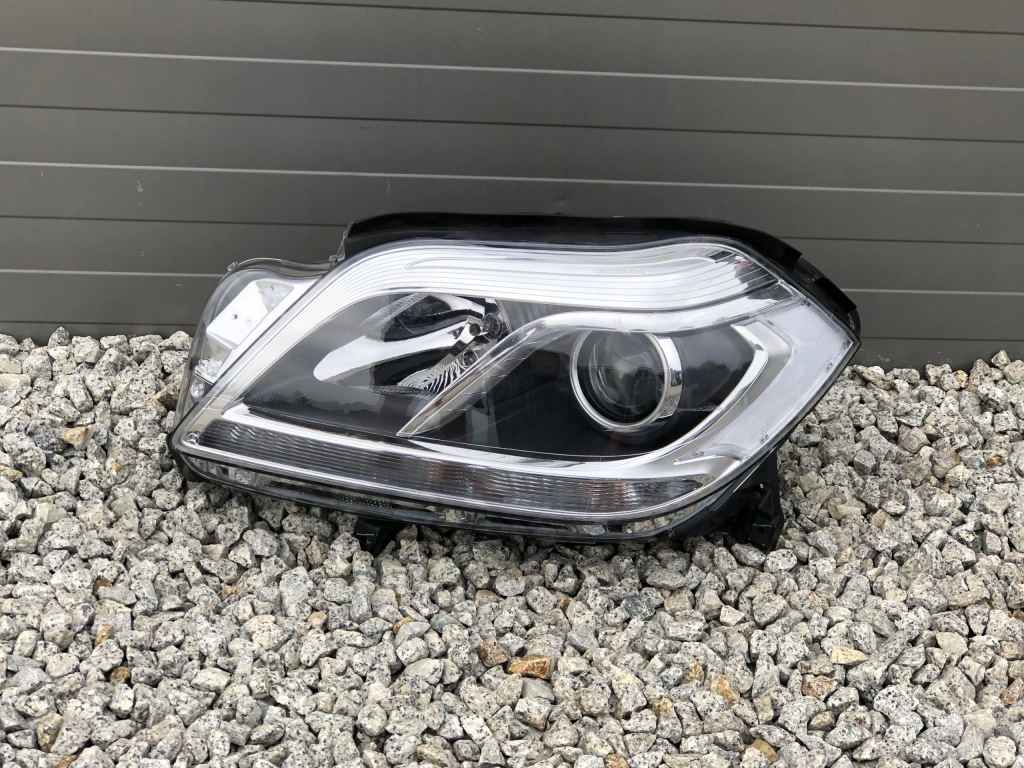 фото №1, Mercedes gl x166 166 лампа передняя левая a1668208459.....