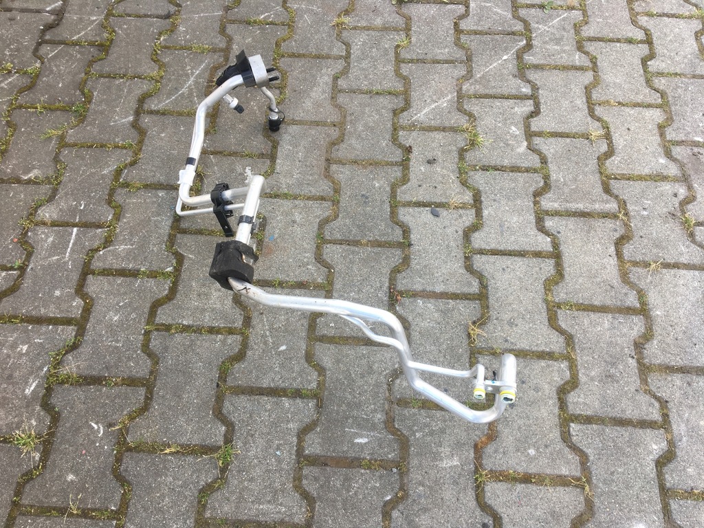 фото №1, Volvo v60 10- 2.0 d провода кондиционера шланг