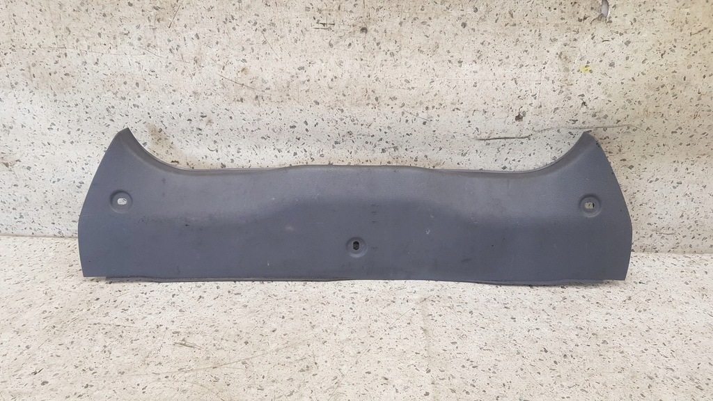 фото №1, Захист поріг поперечина задня багажника volvo c70 coupe