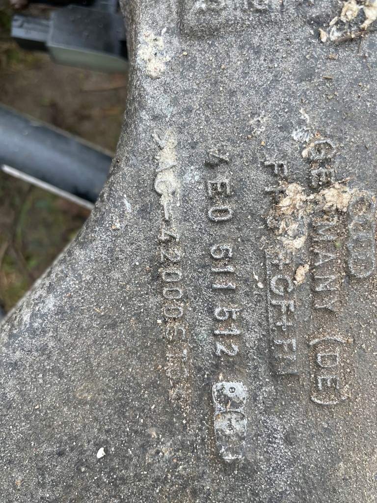 фото №5, Подвеска задние bentley flying spur 6,0 v12