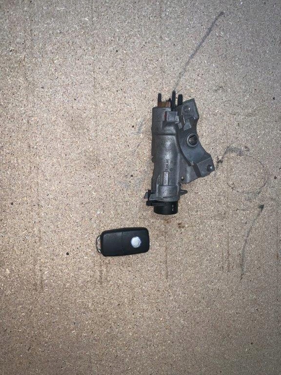 фото №1, Замок запалювання volkswagen seat audi 4b0905851