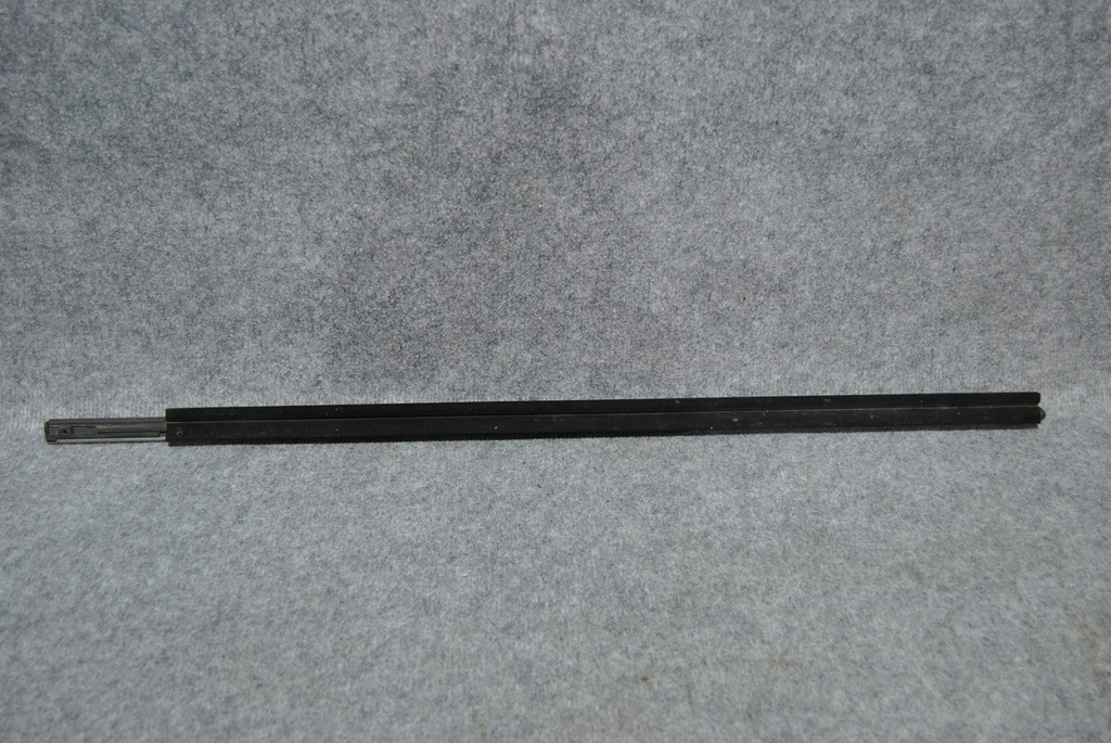 фото №2, Dodge ram 1500 4 gen молдинг ущільнювач хром зовнішня лівий задня