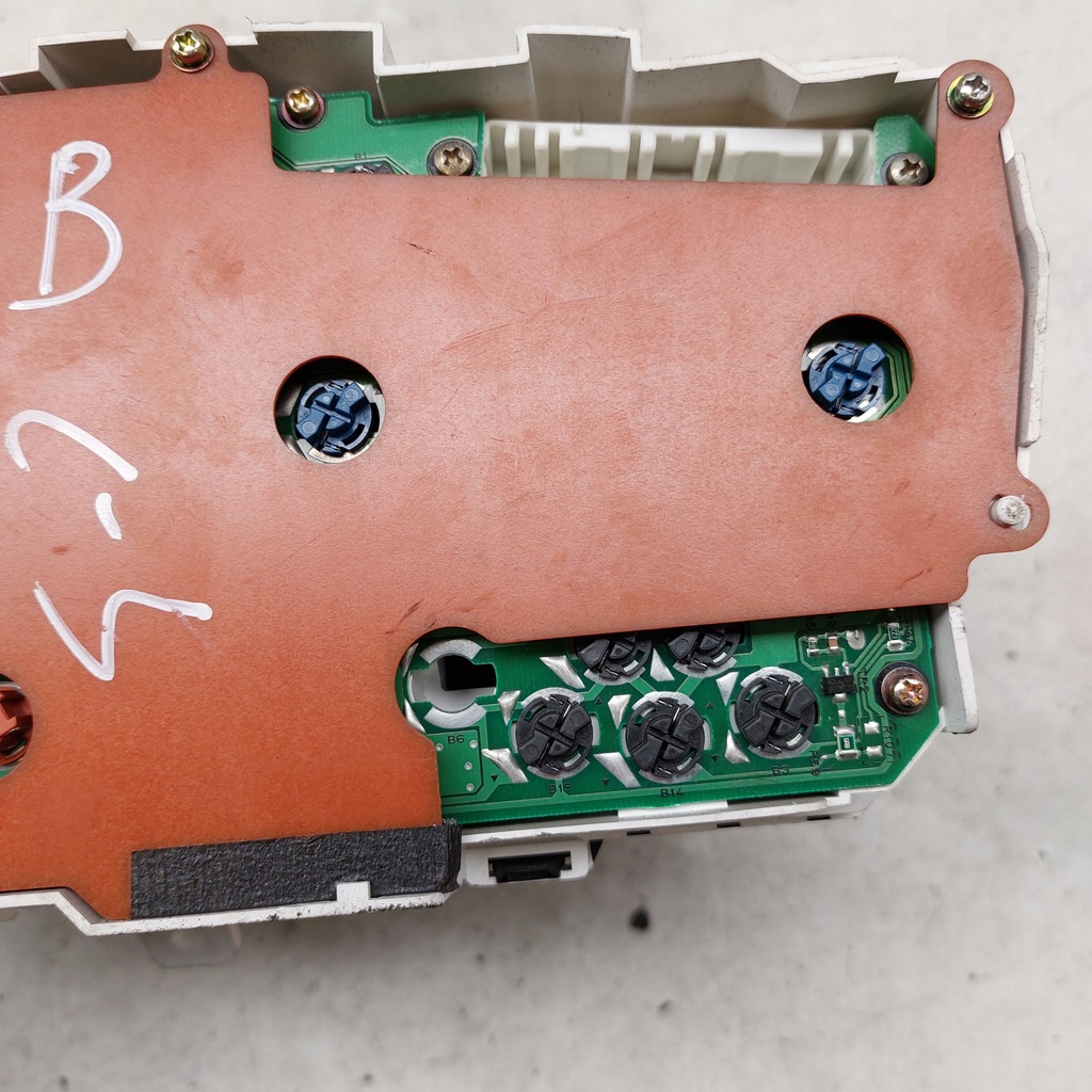 фото №15, Mitsubishi lancer 2,0b счетчик приборы 769219770 eu