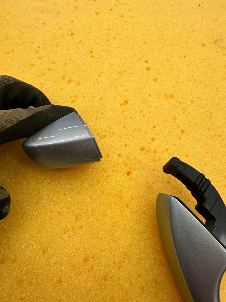 фото №12, Левая правая перед передняя ручка наружная дверь vw golf vii 7 t-roc lb7s