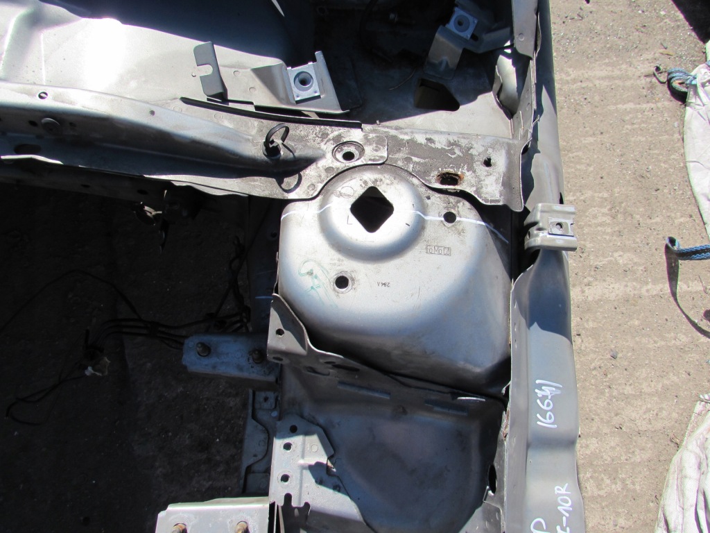 фото №8, Лонжерон лівий перед ford mondeo mk4 07-10r hb t6