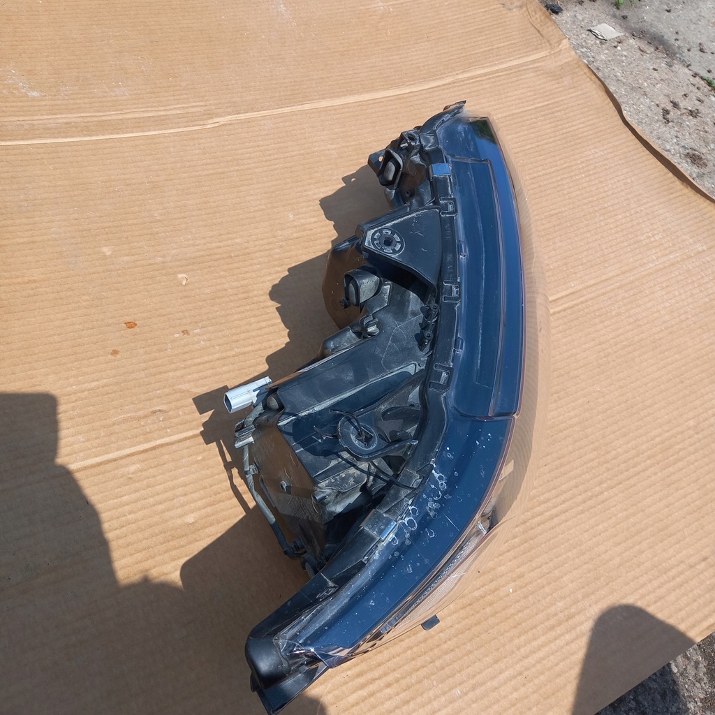 фото №9, Mitusbishi outlander iii 3 lift 18- 2018- czarna full led ecm921-22e20 ідеальний стан