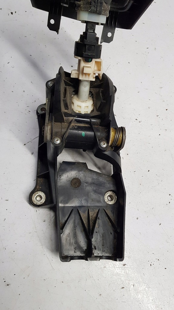 фото №13, Домкрат выборщик передач opel astra h 1.9 cdti