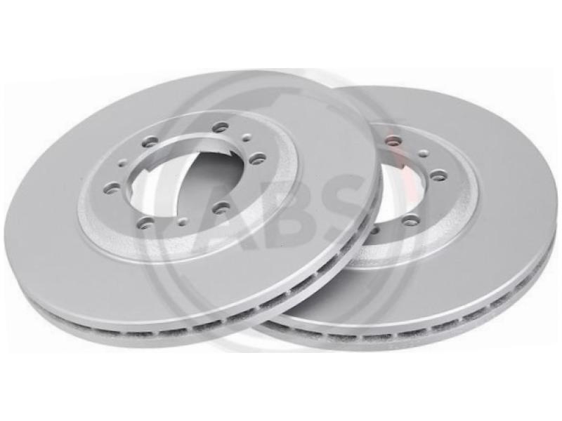 фото №2, Тормозные диски перед isuzu rodeo 2.2 3.2 97-04