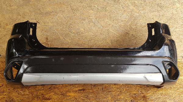 фото №1, Mitsubishi outlander iii 3 бампер задний задняя