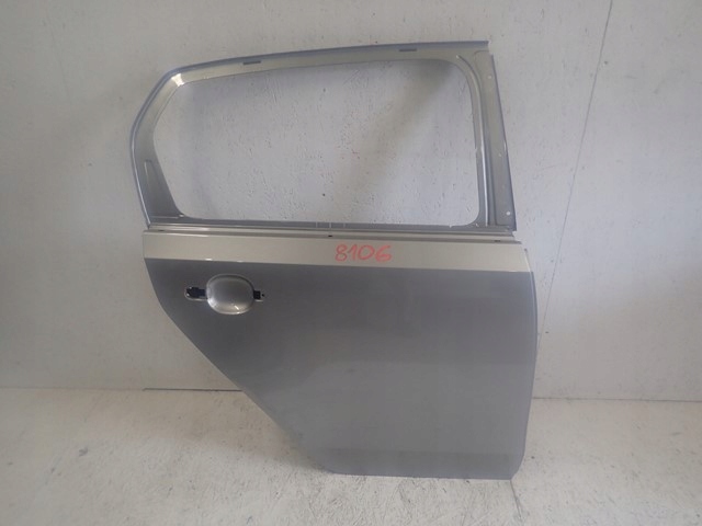фото №1, Дверь правое задние правый задняя vw up mii citigo 1s