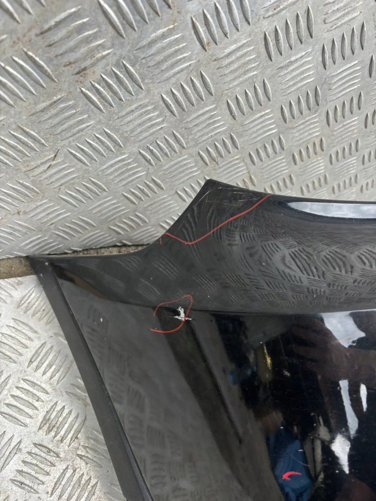 фото №14, Бампер перед передний bmw x5 e53 lift омыватель