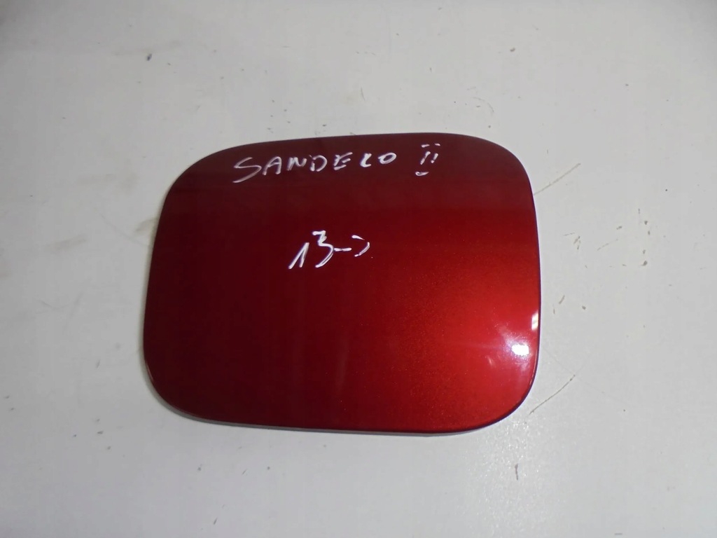 фото №1, Dacia sandero stepway ii кришка заливної пального 13r-