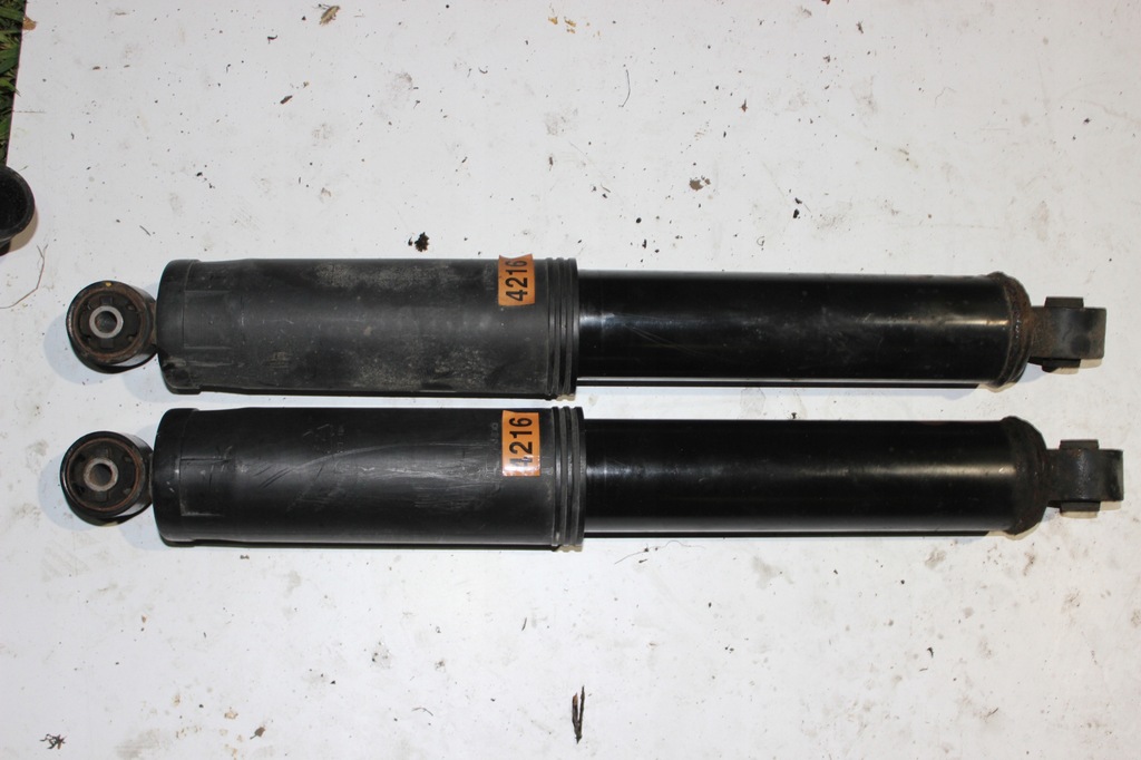 фото №1, Antara captiva 2.2 cdti 2012 r lift- амортизаторы задние