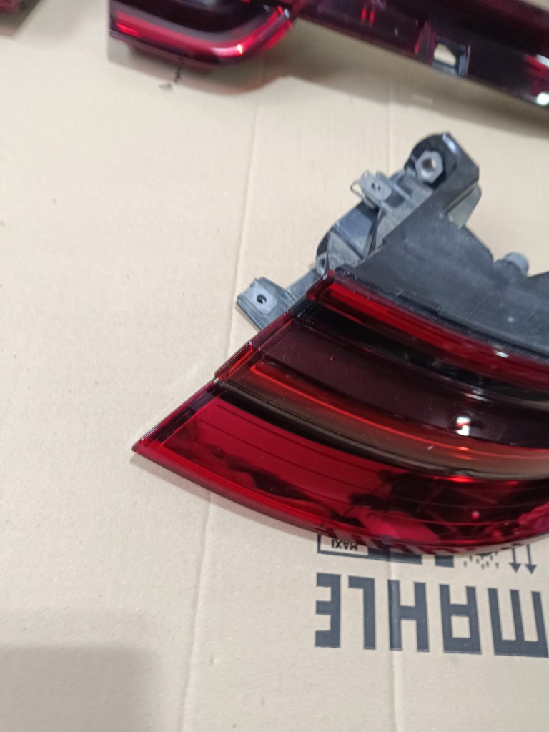 фото №10, Лампи задня задні porsche panamera 971 europa