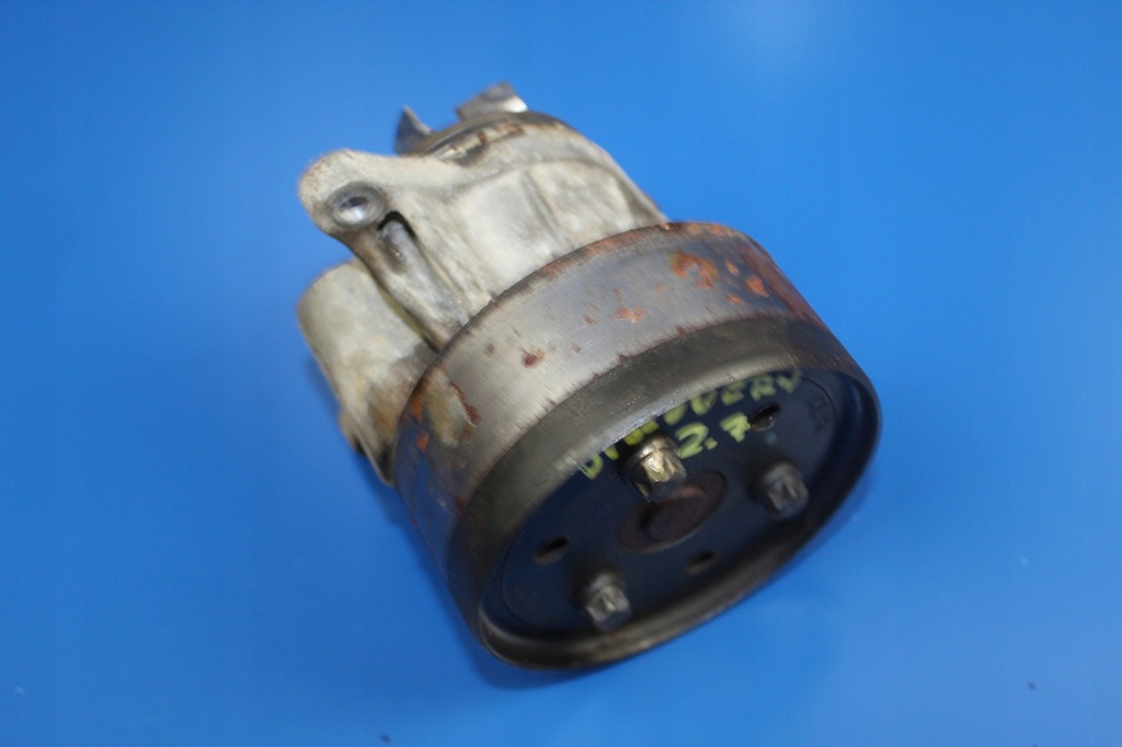 фото №1, Range sport discovery 2.7 td насос wody