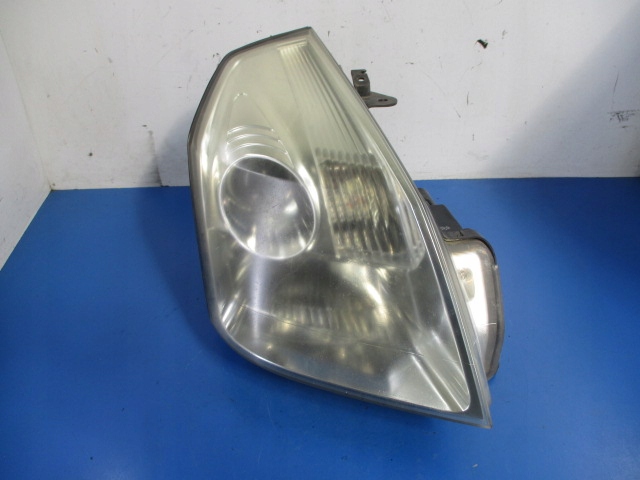 фото №1, Renault vel satis лампа фара правий ксенон eu