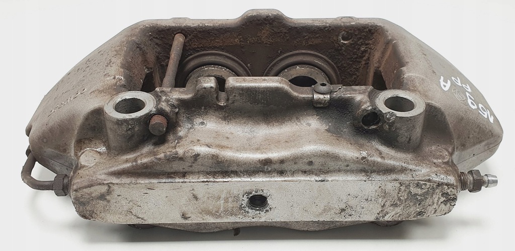 фото №5, Суппорт тормозной правый перед alfa romeo 159 2.4