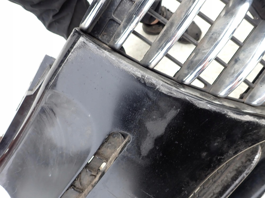 фото №8, Alfa romeo 147 00-04 бампер перед передний