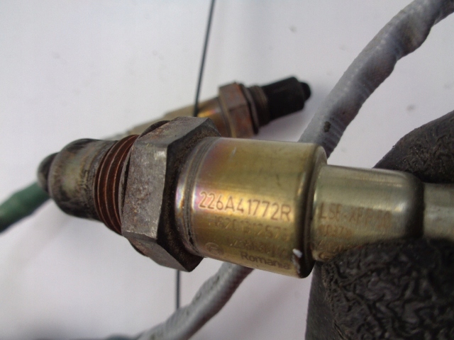 Датчики лямбда-зонд renault twingo iii 0.9 tce 2014 rok Оригінал