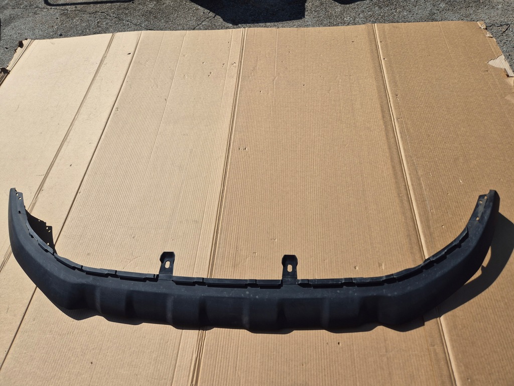 фото №8, Kia sportage v бампера. молдинг. oem. 2021- .спойлер