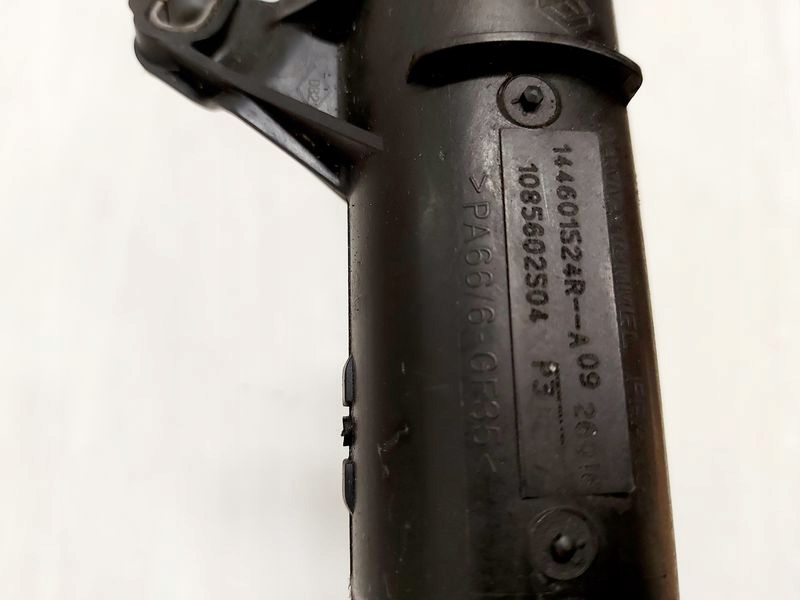 фото №5, Dacia sandero ii труба интеркулер шланг