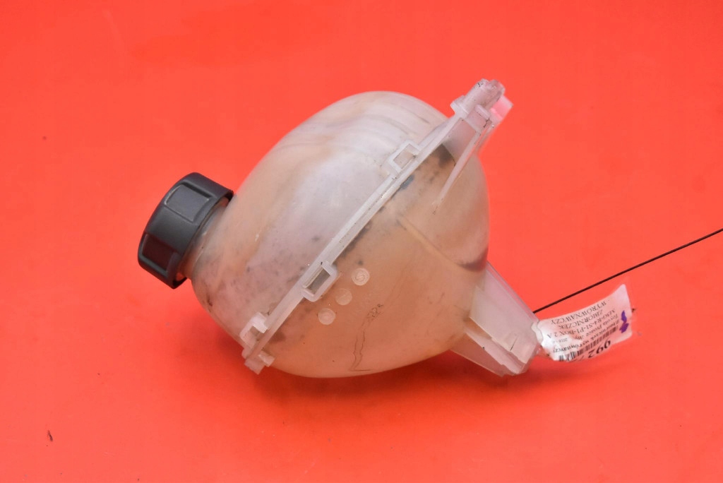 фото №5, Бачок розширювальний toyota proace city 2 ii 2.0 d-4d 150 km 16-21