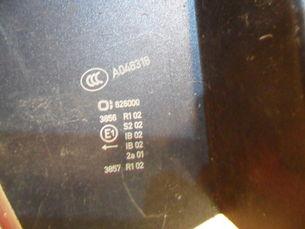 фото №16, Mercedes b-klasa w246 лампа задняя правая