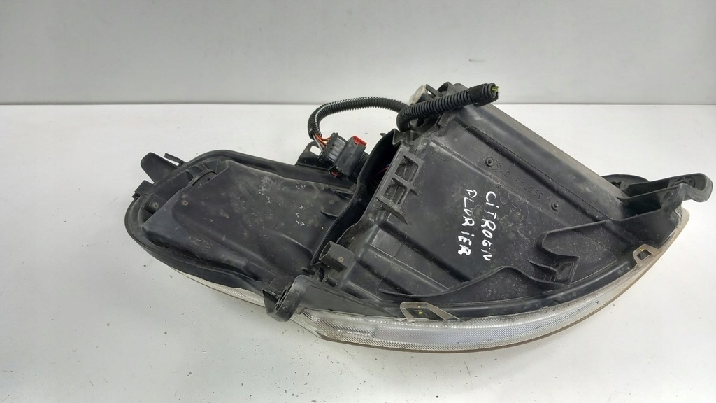 фото №6, Citroen c3 pluriel лампа перед левая