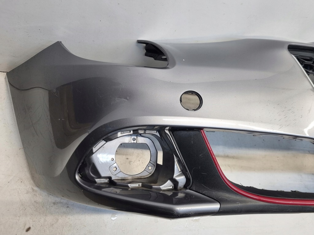 фото №3, Alfa romeo giulietta veloce бампер перед передний