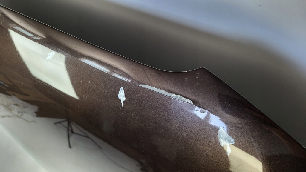 Капот крышка двигателя audi a4 b8 рестайлинг  8k 8k0 12-15 в Украине