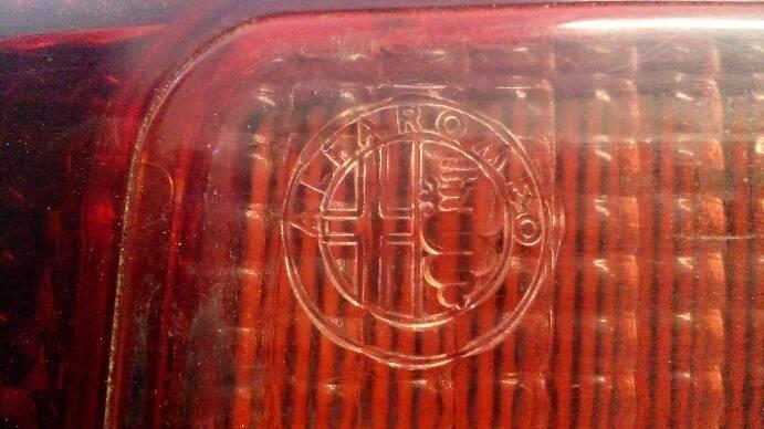 фото №7, Лампа права hb alfa romeo 146 1999r.