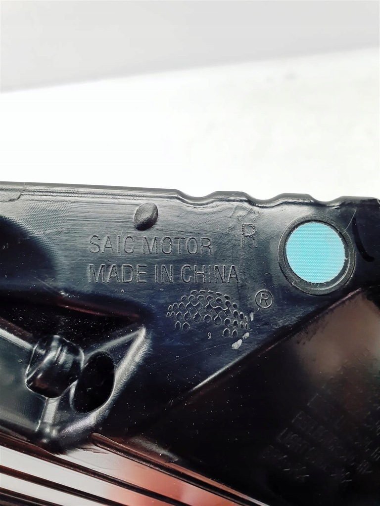 фото №11, Mg4 mg 4 mulan 22r+ правая лампа задняя led ory eu !!!