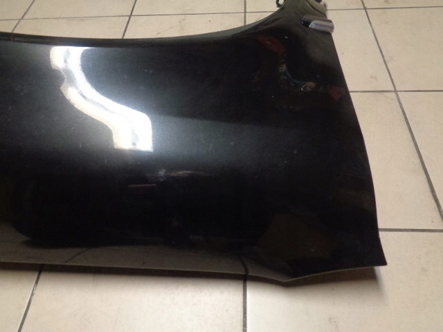 фото №11, Крила правий перед vw phaeton 02-10 чорний lr9v