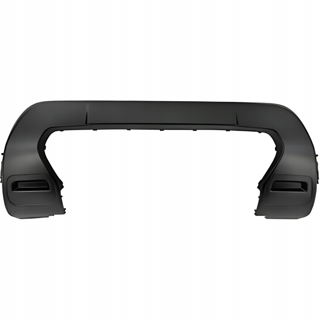 Купить Накладка бампера dacia duster 18-