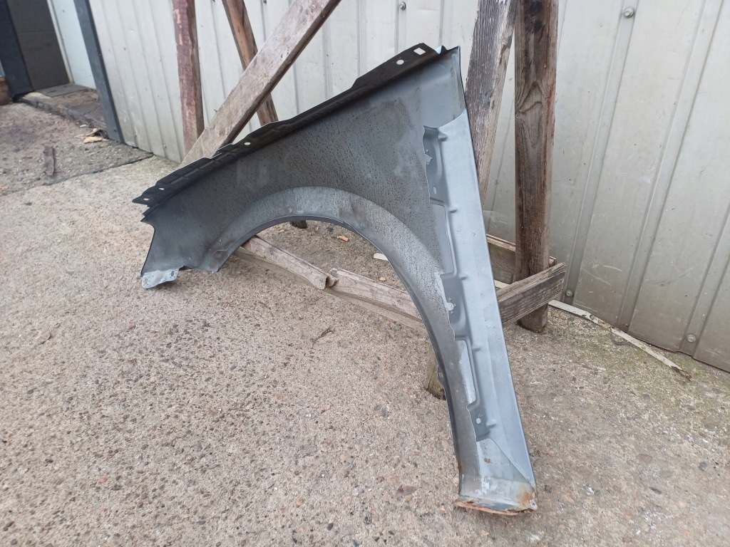 фото №7, Skoda superb 3 iii 15- крыло правый передний