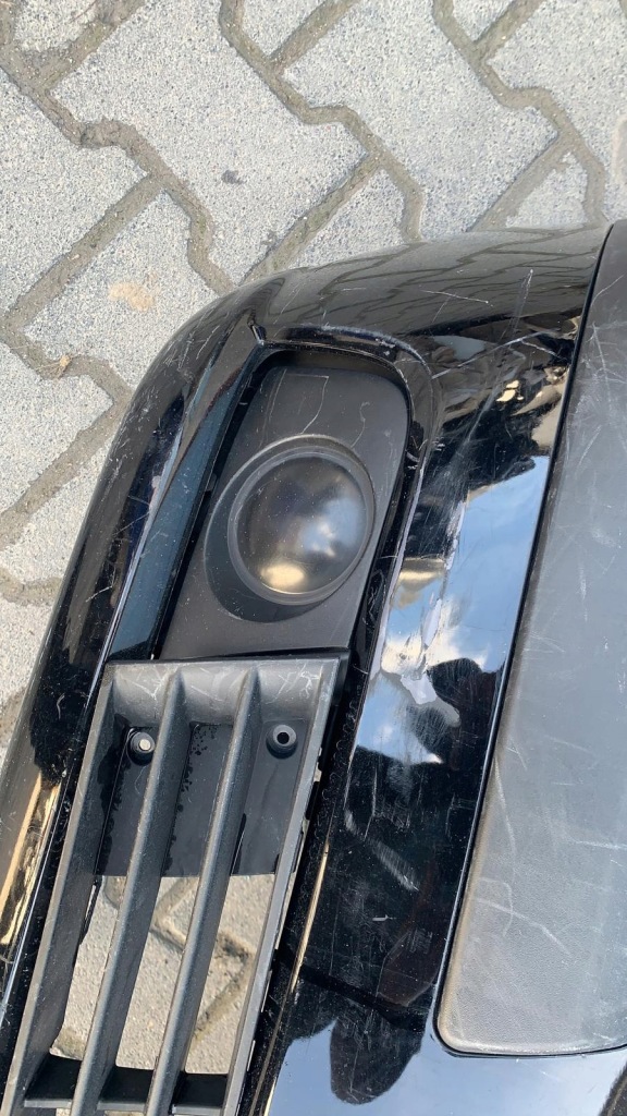 фото №4, Hyundai atos 2003- бампер перед передний