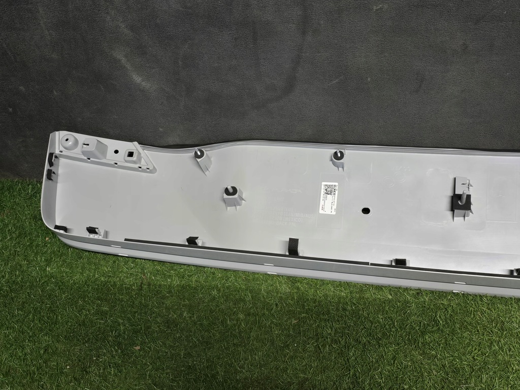 фото №5, Накладка крышки багажника задняя hyundai tucson iii lift