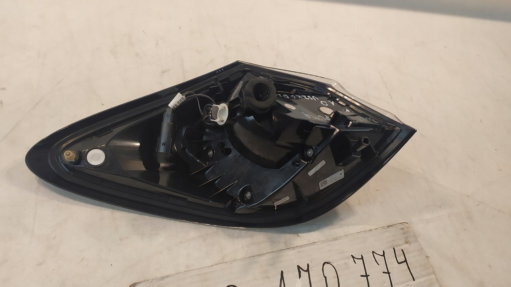 фото №8, Лампа правый задняя ford puma