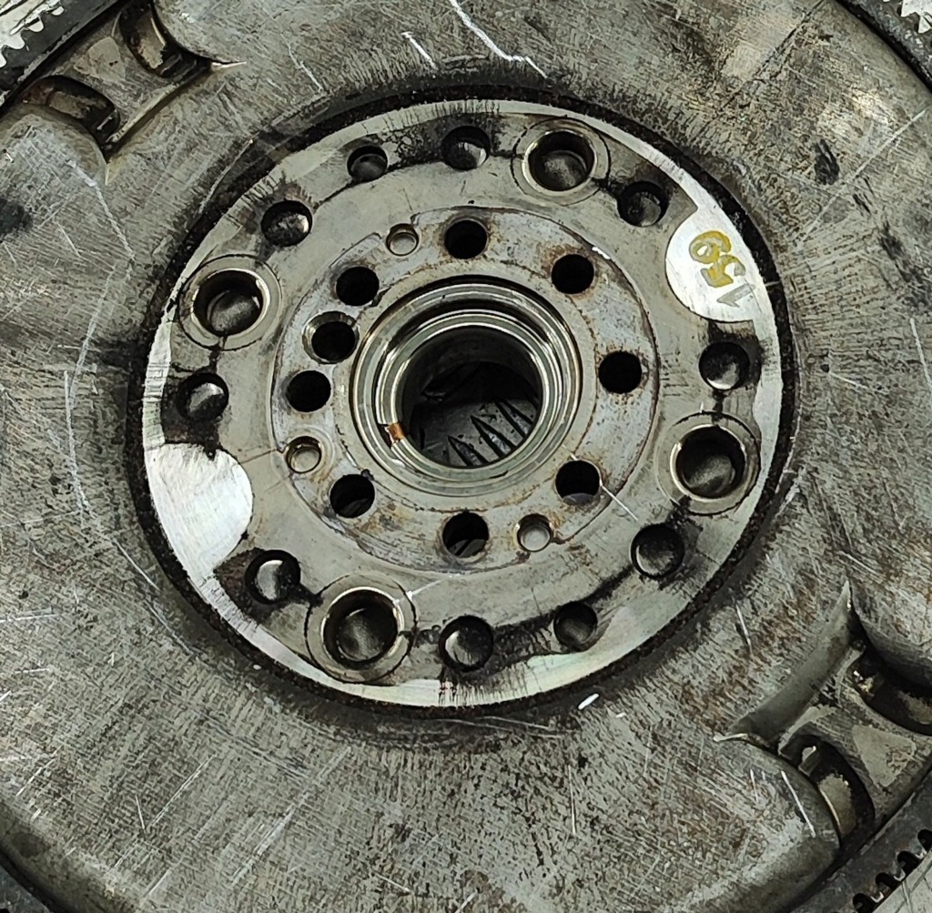 фото №6, Mercedes-benz sprinter w906 2015 сцепление / комплект