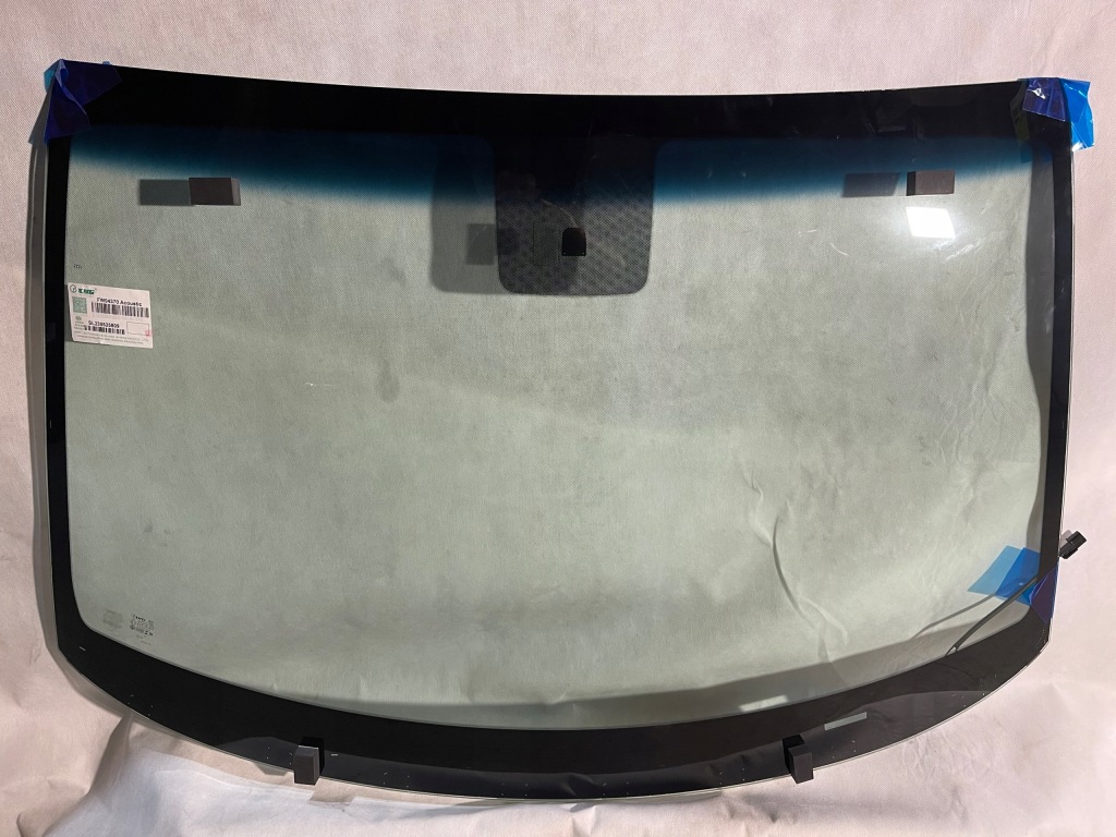 фото №1, Hyundai tucson стекло передняя подогрев acoustic solar 2015-2020